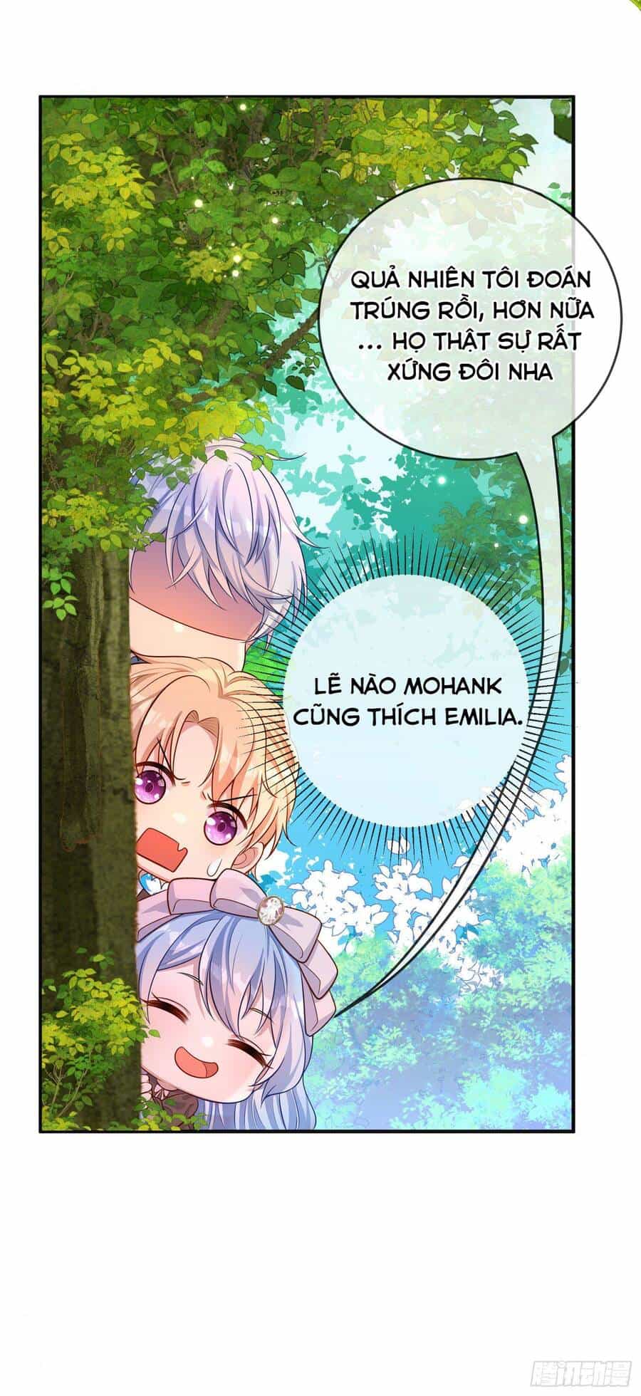 Trở Thành Bạch Nguyệt Quang Của Phản Diện Hắc Hóa - Chương 28 - ảnh 23