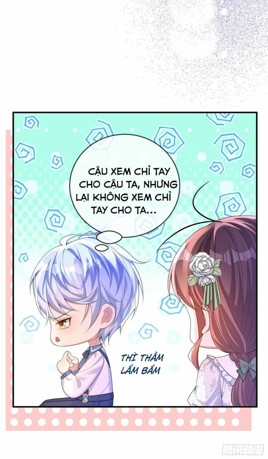Trở Thành Bạch Nguyệt Quang Của Phản Diện Hắc Hóa - Chương 29 - ảnh 26