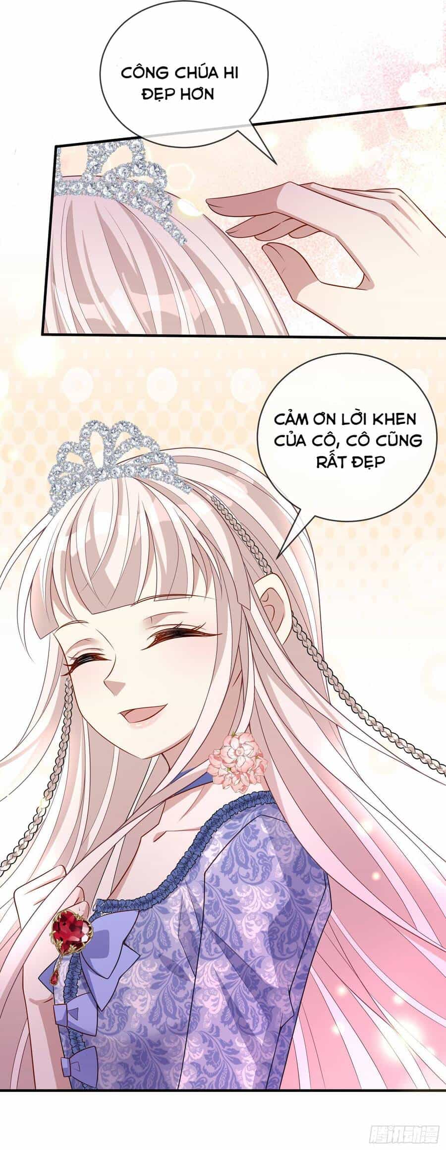 Trở Thành Bạch Nguyệt Quang Của Phản Diện Hắc Hóa - Chương 39 - ảnh 48
