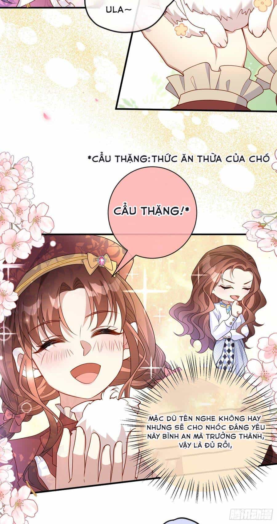 Trở Thành Bạch Nguyệt Quang Của Phản Diện Hắc Hóa - Chương 48 - ảnh 7