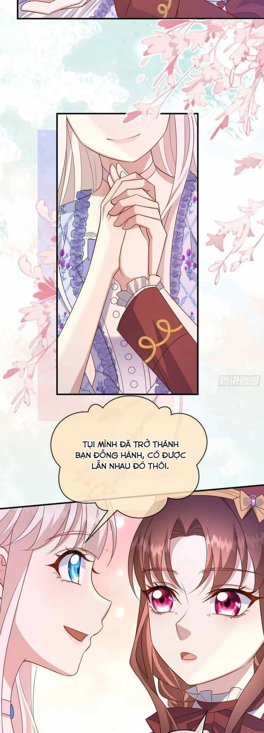 Trở Thành Bạch Nguyệt Quang Của Phản Diện Hắc Hóa - Chương 53 - ảnh 14