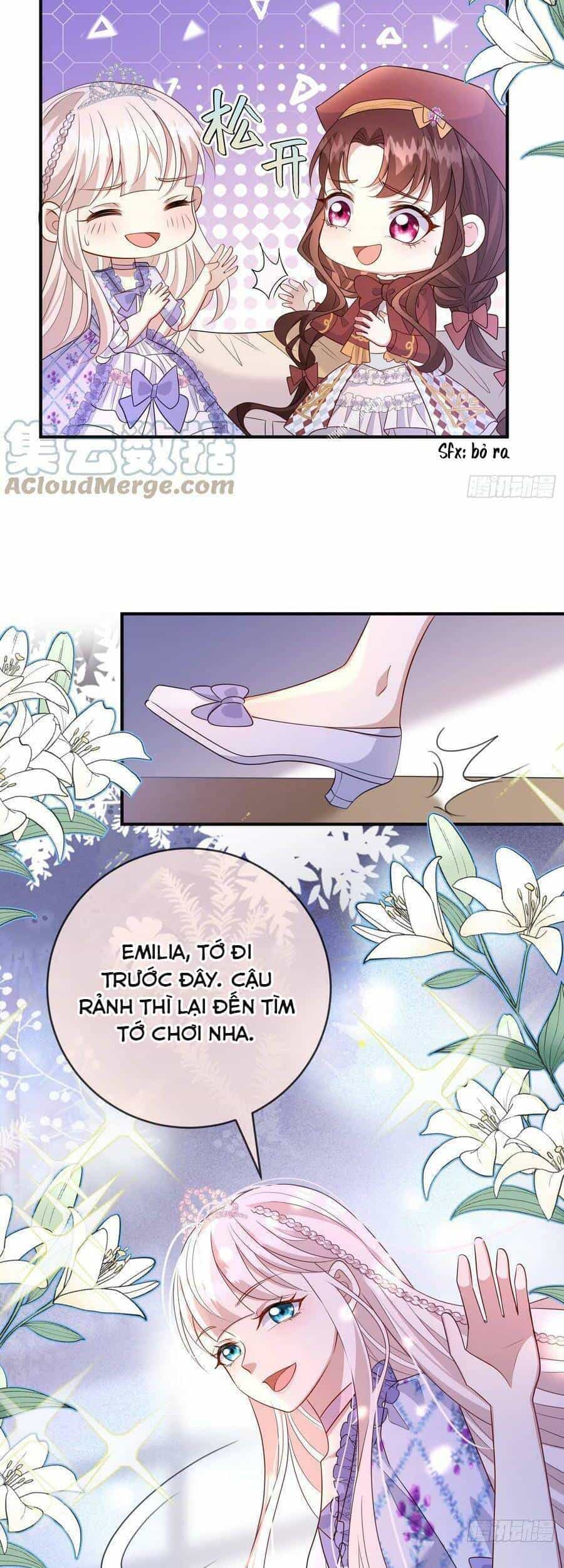 Trở Thành Bạch Nguyệt Quang Của Phản Diện Hắc Hóa - Chương 53 - ảnh 18