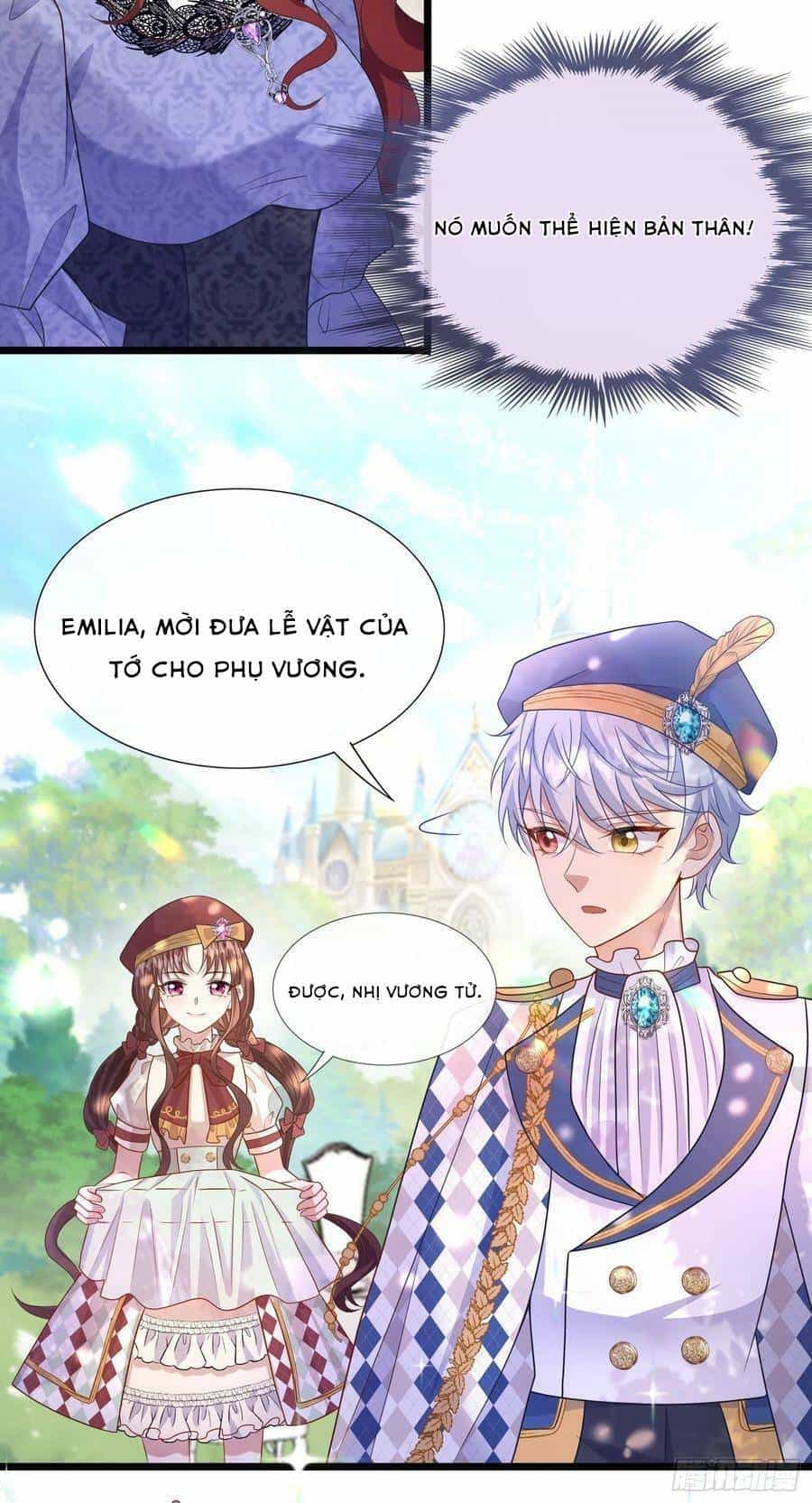 Trở Thành Bạch Nguyệt Quang Của Phản Diện Hắc Hóa - Chương 56 - ảnh 16