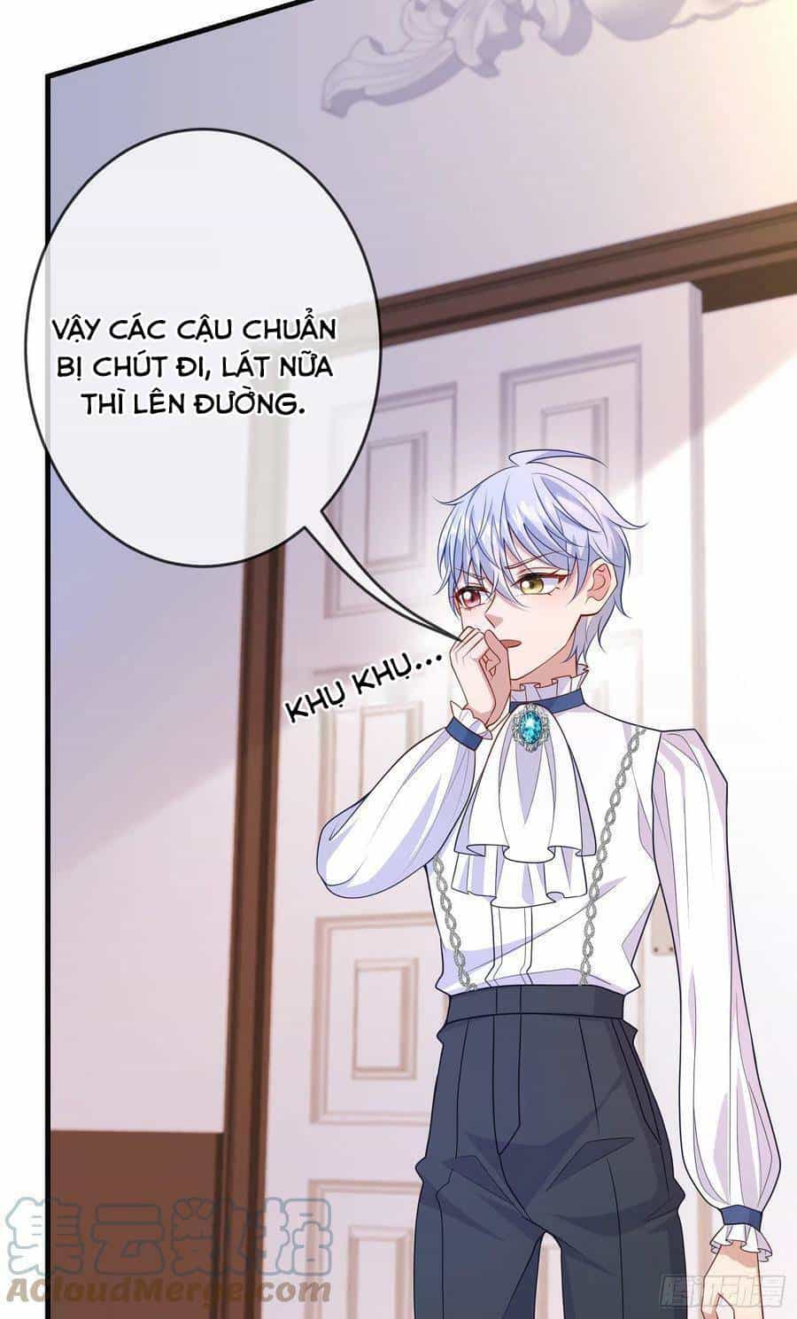 Trở Thành Bạch Nguyệt Quang Của Phản Diện Hắc Hóa - Chương 58 - ảnh 34