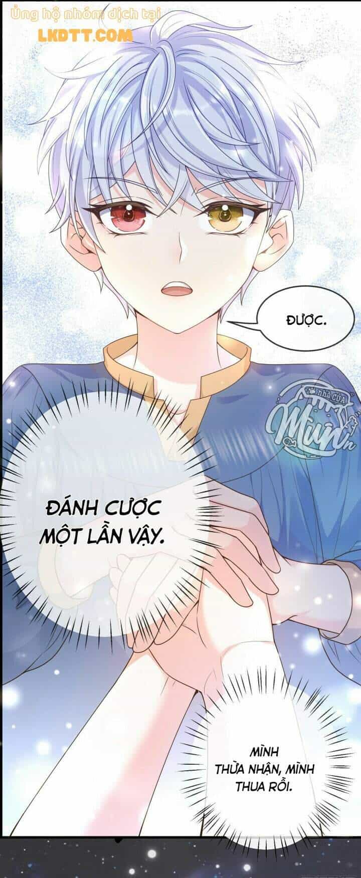 Trở Thành Bạch Nguyệt Quang Của Phản Diện Hắc Hóa - Chương 7 - ảnh 16