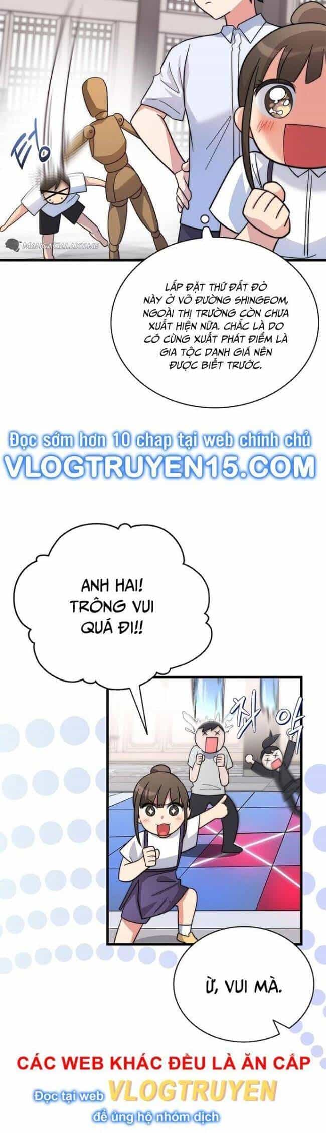 Trở Thành Bạn Thời Thơ Ấu Của Boss Cấp Trung - Chương 10 - ảnh 51