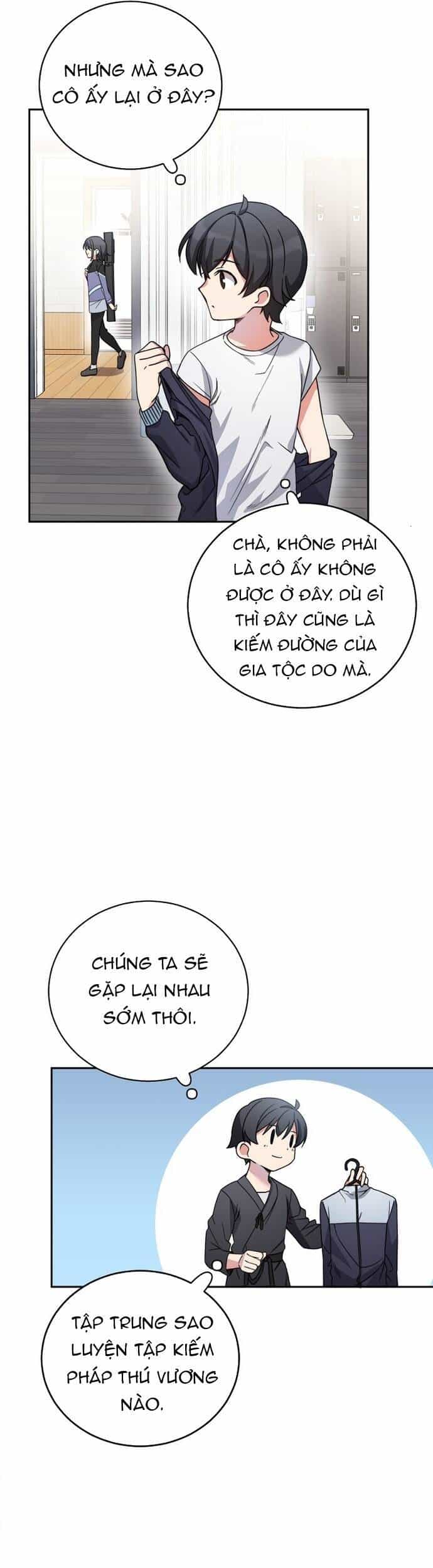 Trở Thành Bạn Thời Thơ Ấu Của Boss Cấp Trung - Chương 2 - ảnh 120