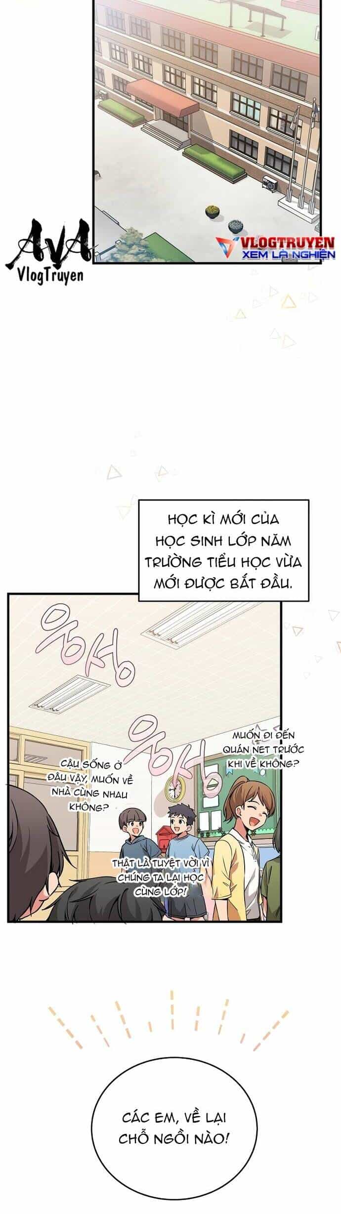 Trở Thành Bạn Thời Thơ Ấu Của Boss Cấp Trung - Chương 2 - ảnh 17