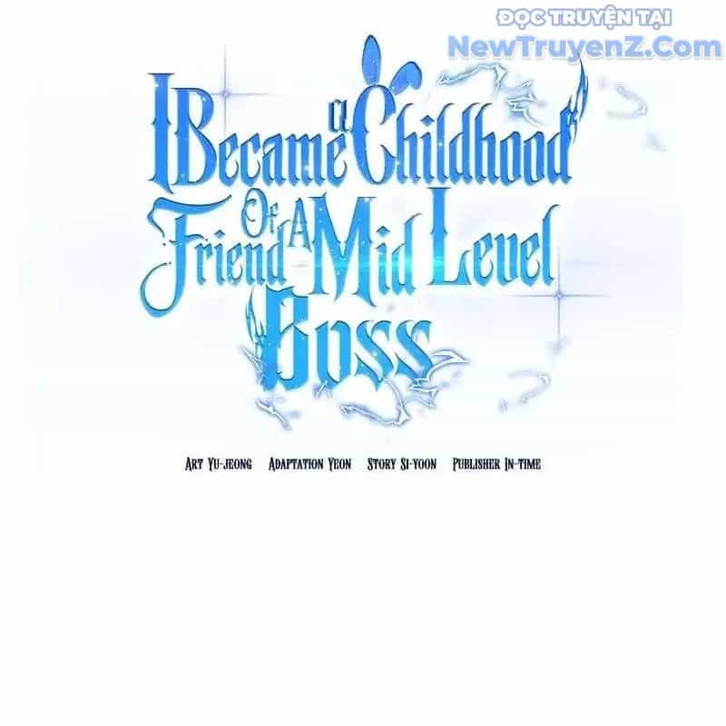 Trở Thành Bạn Thời Thơ Ấu Của Boss Cấp Trung - Chương 28 - ảnh 37