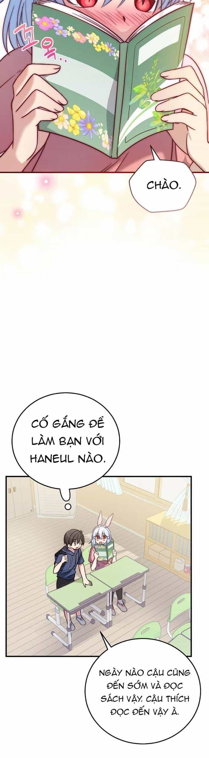 Trở Thành Bạn Thời Thơ Ấu Của Boss Cấp Trung - Chương 3 - ảnh 12