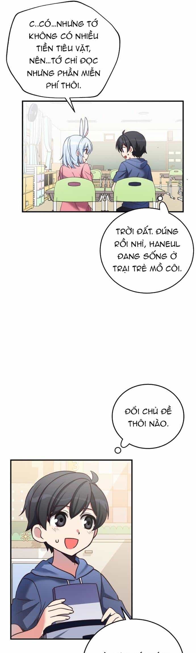 Trở Thành Bạn Thời Thơ Ấu Của Boss Cấp Trung - Chương 4 - ảnh 15