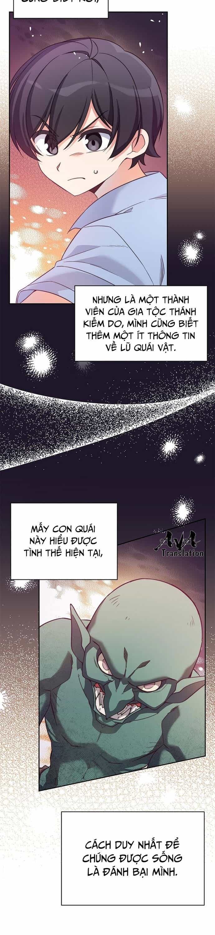 Trở Thành Bạn Thời Thơ Ấu Của Boss Cấp Trung - Chương 5 - ảnh 37