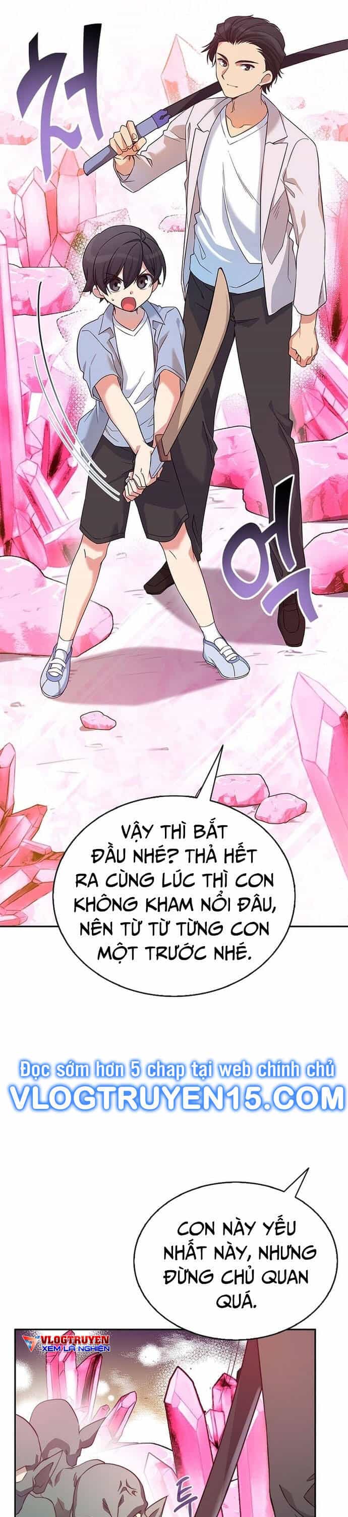 Trở Thành Bạn Thời Thơ Ấu Của Boss Cấp Trung - Chương 7 - ảnh 34