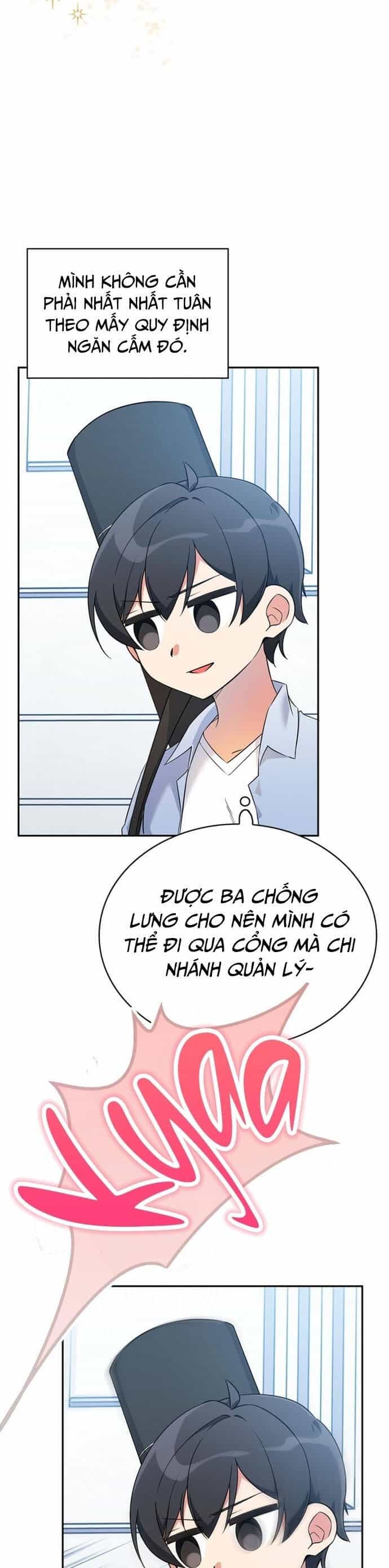 Trở Thành Bạn Thời Thơ Ấu Của Boss Cấp Trung - Chương 7 - ảnh 8