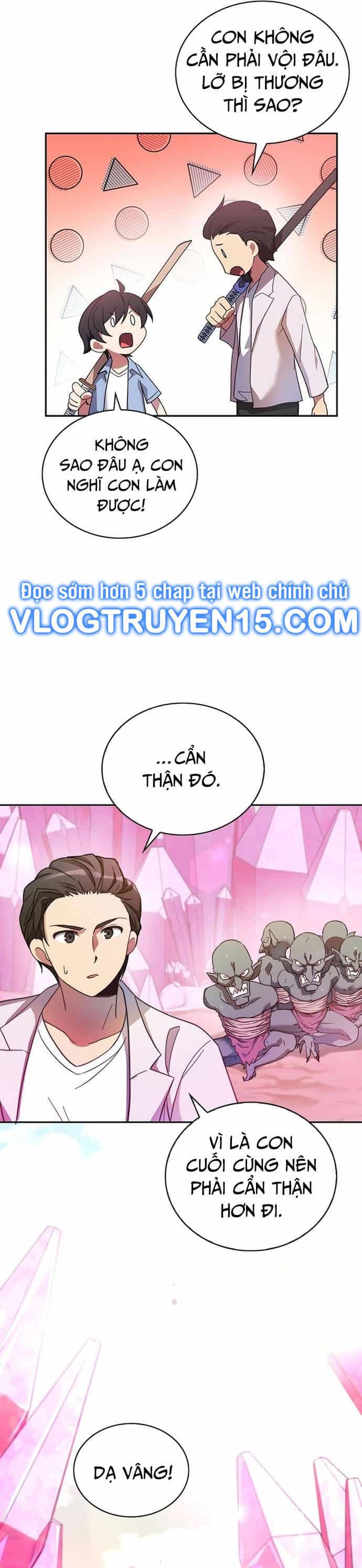 Trở Thành Bạn Thời Thơ Ấu Của Boss Cấp Trung - Chương 8 - ảnh 88