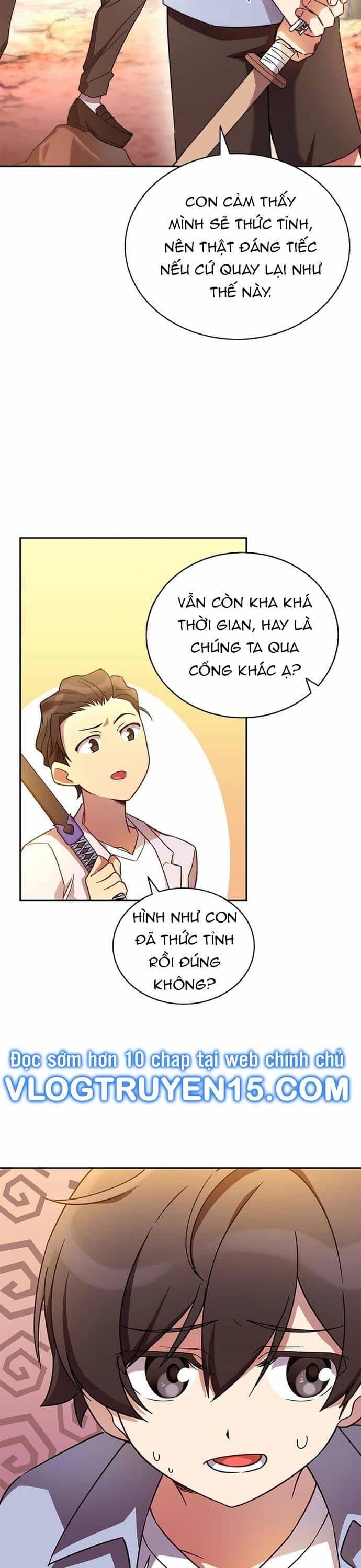 Trở Thành Bạn Thời Thơ Ấu Của Boss Cấp Trung - Chương 9 - ảnh 106