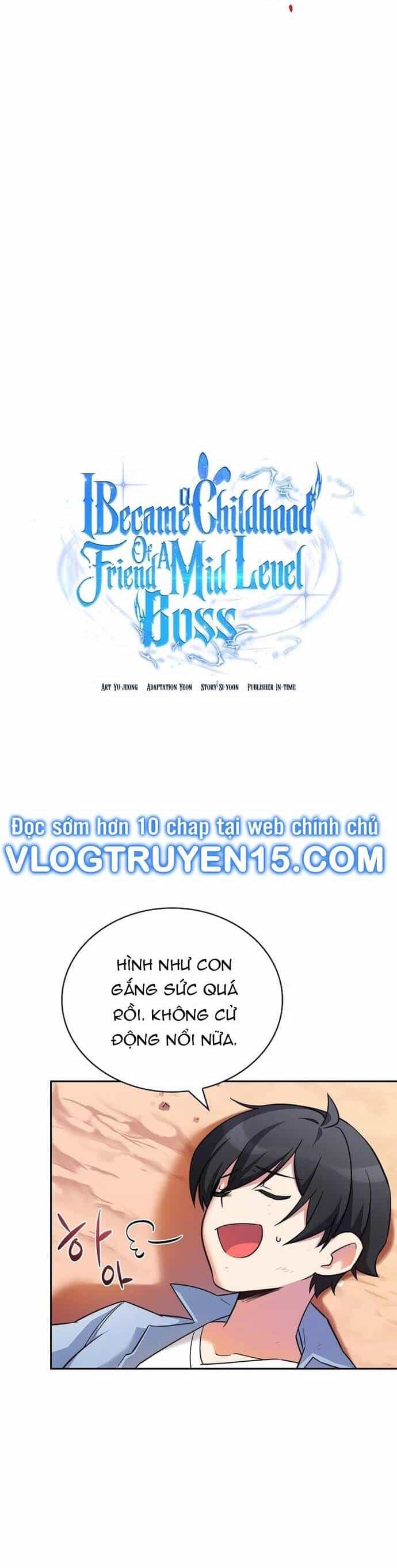 Trở Thành Bạn Thời Thơ Ấu Của Boss Cấp Trung - Chương 9 - ảnh 206