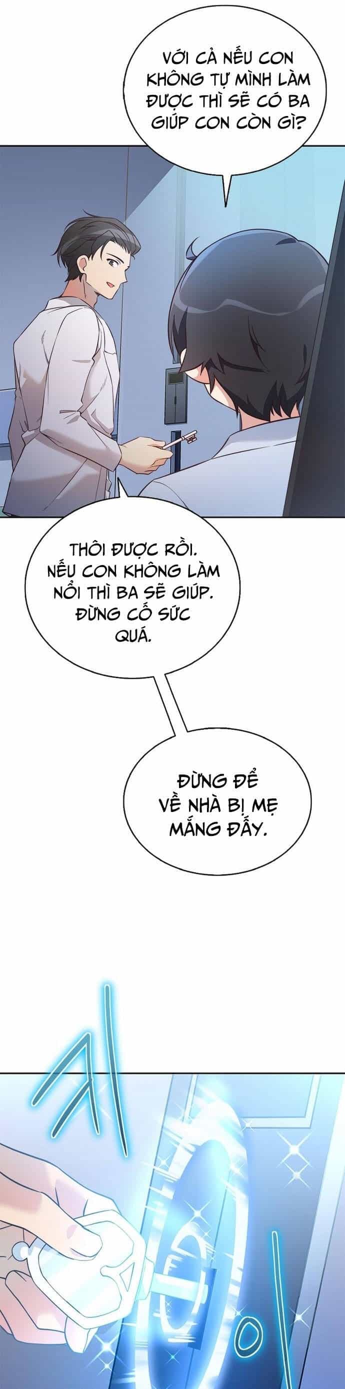 Trở Thành Bạn Thời Thơ Ấu Của Boss Cấp Trung - Chương 9 - ảnh 22