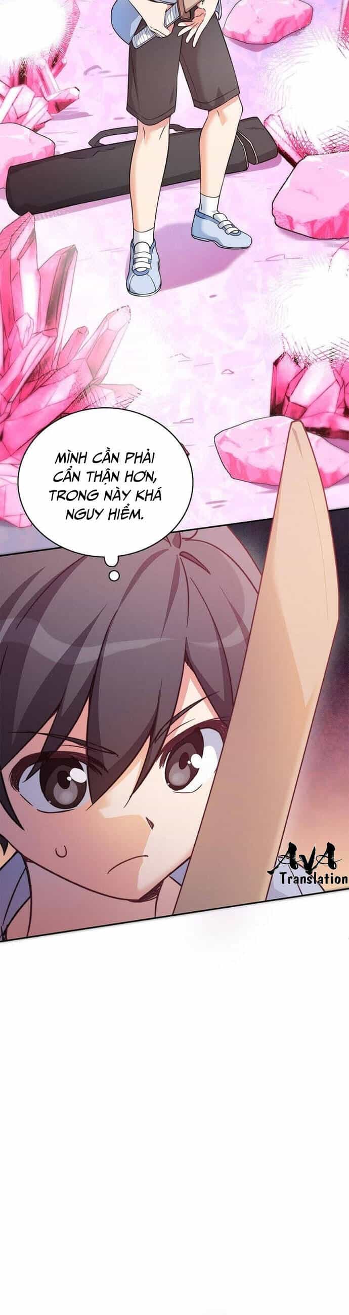Trở Thành Bạn Thời Thơ Ấu Của Boss Cấp Trung - Chương 9 - ảnh 29