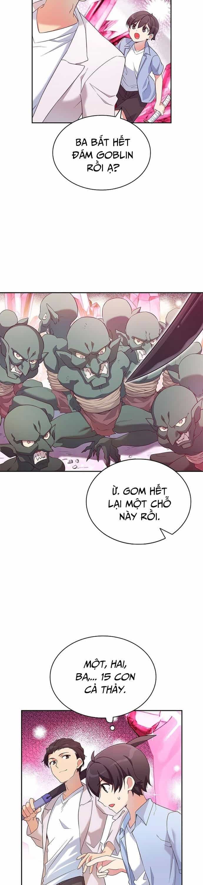 Trở Thành Bạn Thời Thơ Ấu Của Boss Cấp Trung - Chương 9 - ảnh 32