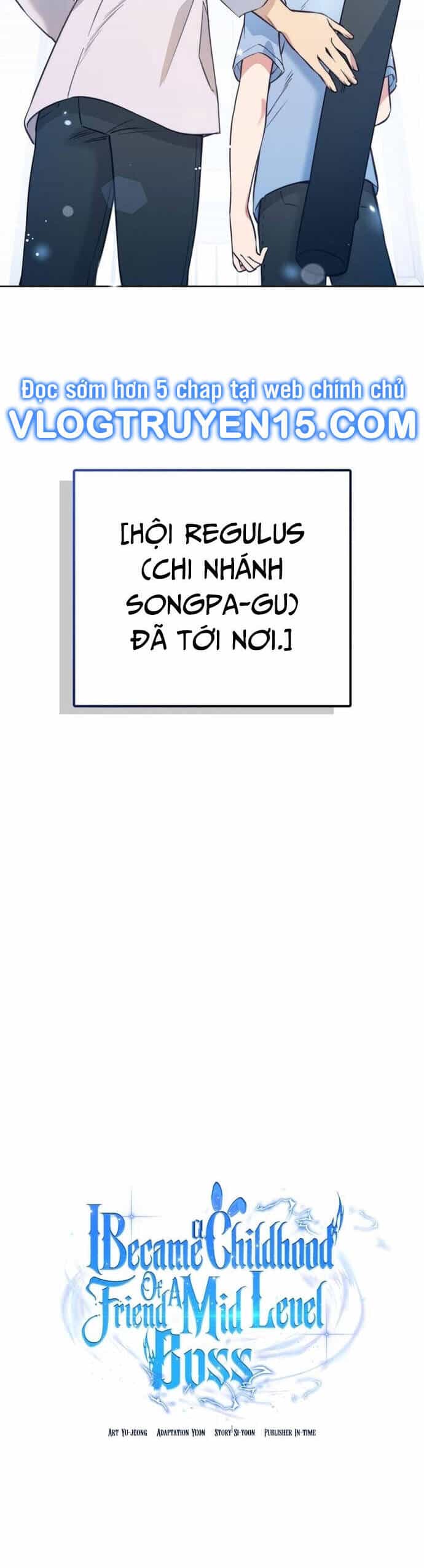 Trở Thành Bạn Thời Thơ Ấu Của Boss Cấp Trung - Chương 9 - ảnh 4