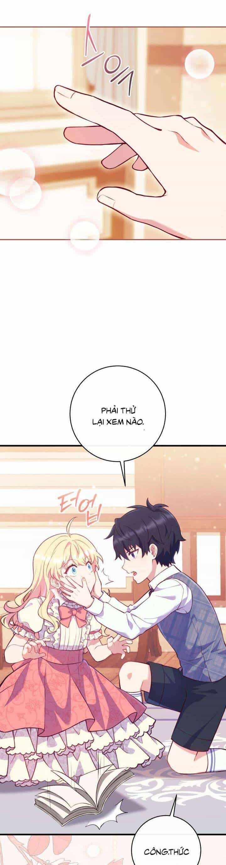 Trở Thành Bạn Thời Thơ Ấu Của Nam Phụ Ám Ảnh - Chương 1 - ảnh 9