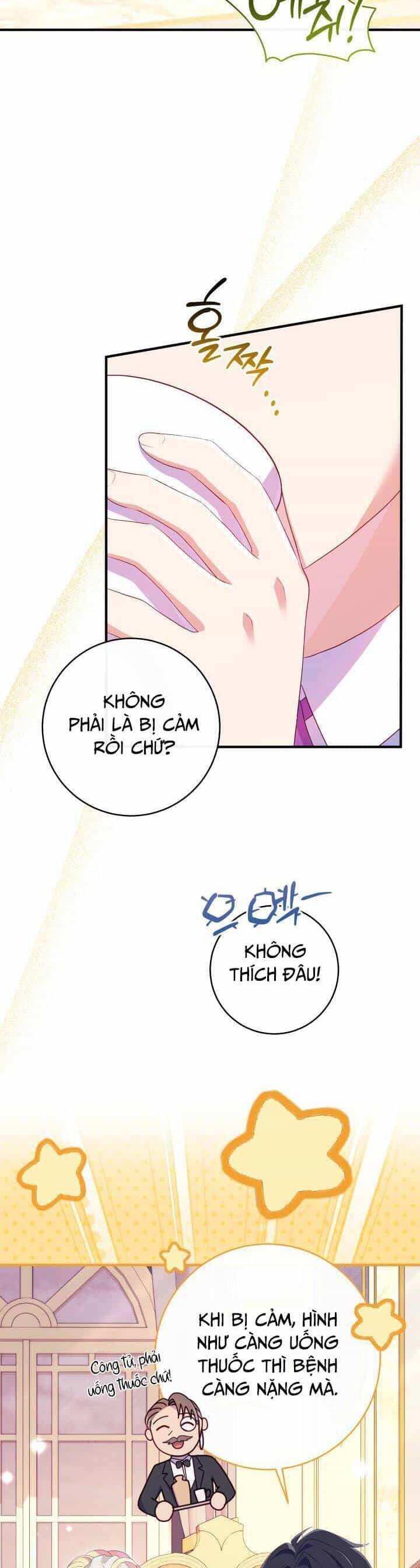 Trở Thành Bạn Thời Thơ Ấu Của Nam Phụ Ám Ảnh - Chương 11 - ảnh 14