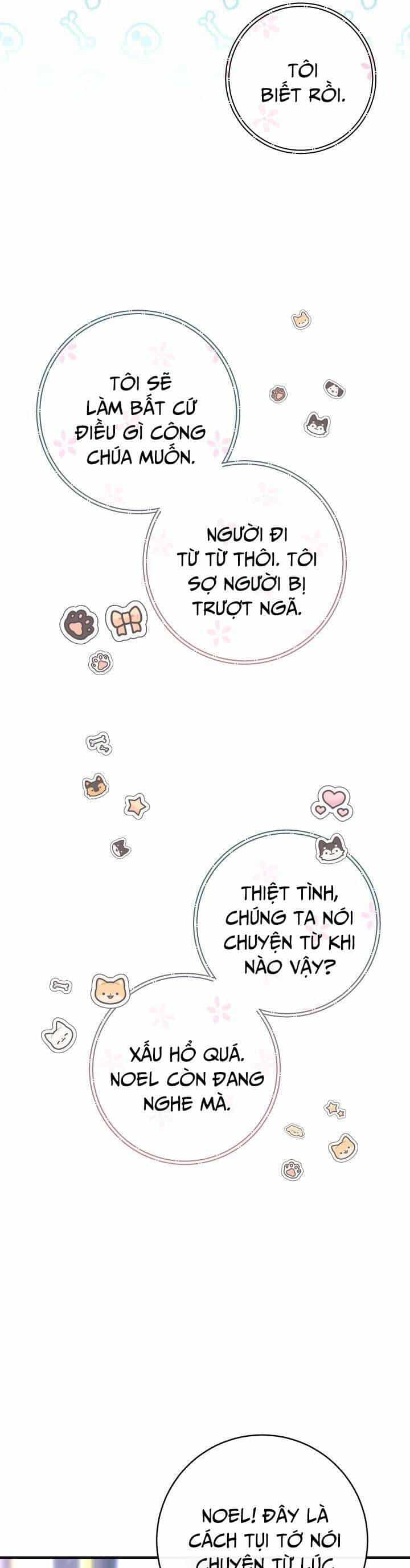Trở Thành Bạn Thời Thơ Ấu Của Nam Phụ Ám Ảnh - Chương 12 - ảnh 10