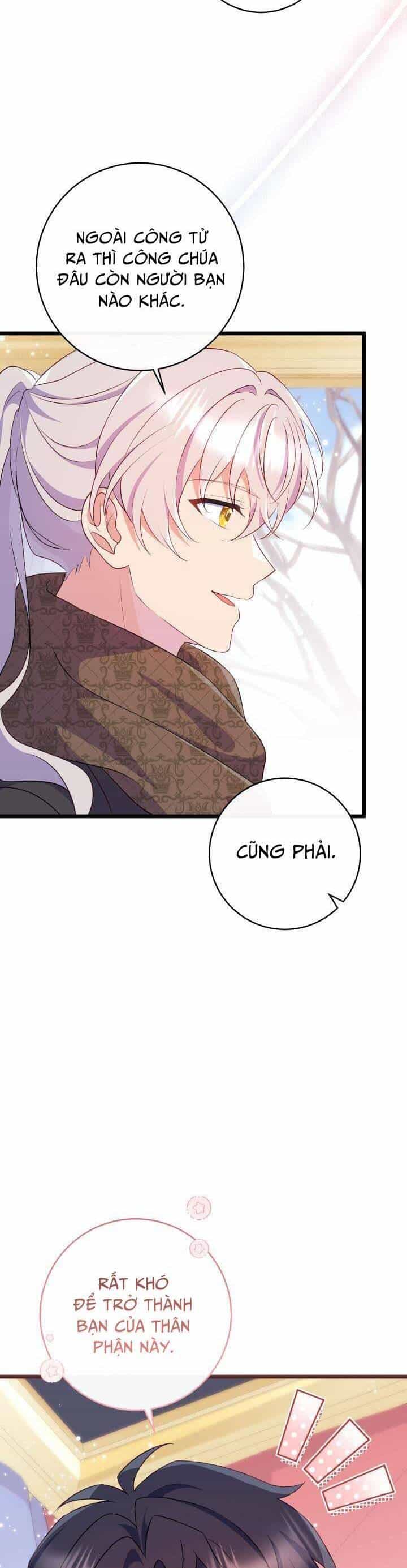 Trở Thành Bạn Thời Thơ Ấu Của Nam Phụ Ám Ảnh - Chương 13 - ảnh 27