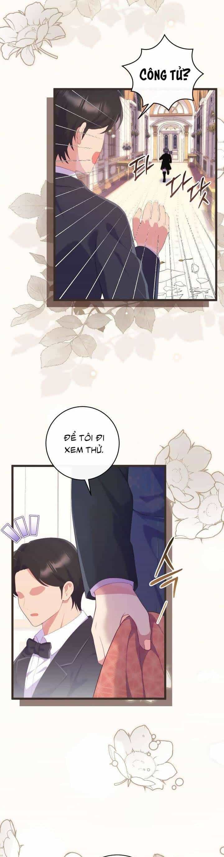 Trở Thành Bạn Thời Thơ Ấu Của Nam Phụ Ám Ảnh - Chương 15 - ảnh 19