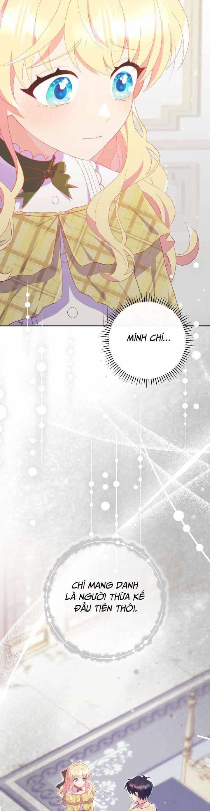 Trở Thành Bạn Thời Thơ Ấu Của Nam Phụ Ám Ảnh - Chương 16 - ảnh 23