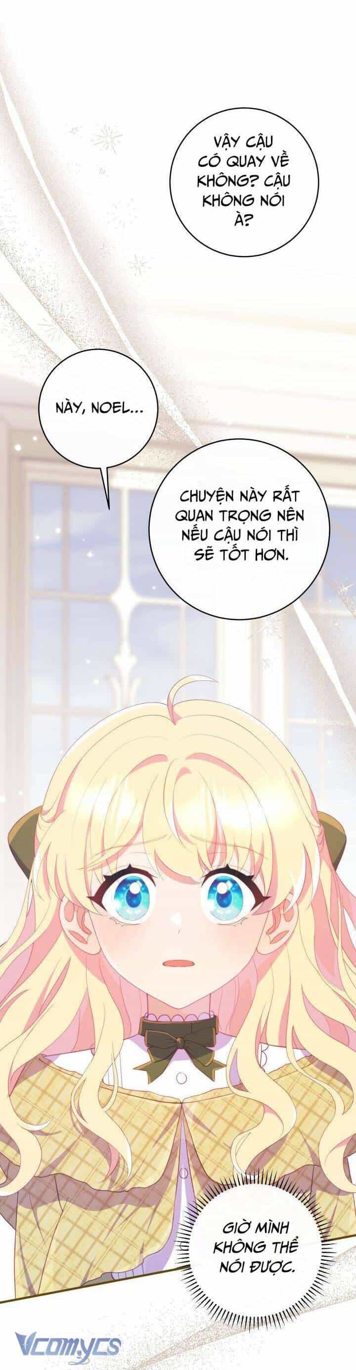Trở Thành Bạn Thời Thơ Ấu Của Nam Phụ Ám Ảnh - Chương 16 - ảnh 25