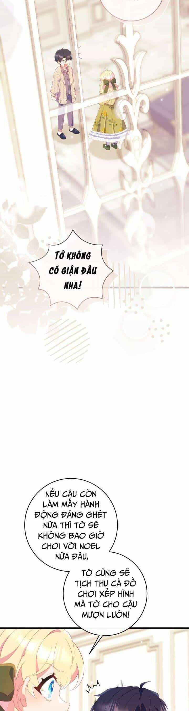 Trở Thành Bạn Thời Thơ Ấu Của Nam Phụ Ám Ảnh - Chương 16 - ảnh 48