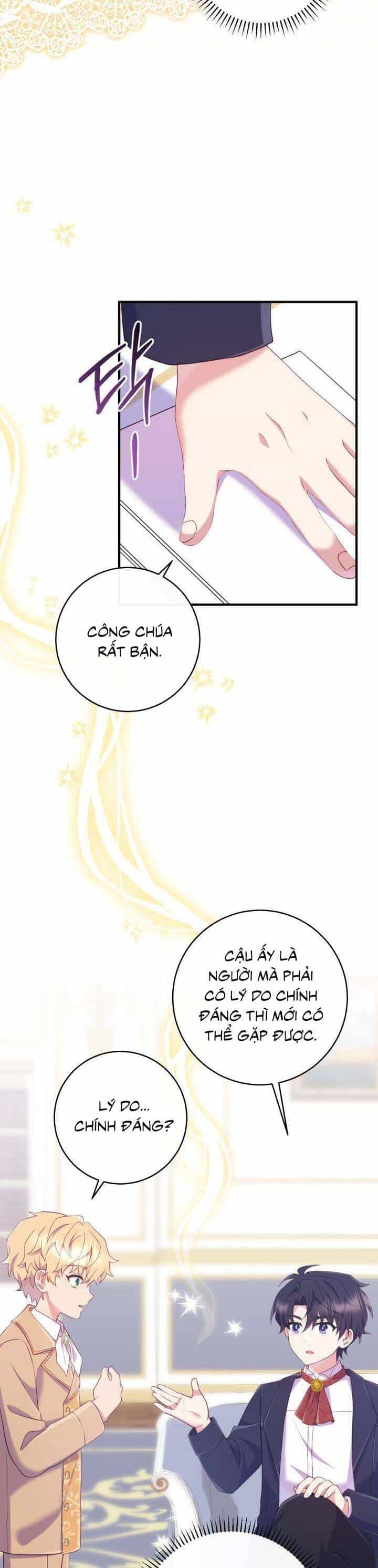 Trở Thành Bạn Thời Thơ Ấu Của Nam Phụ Ám Ảnh - Chương 17 - ảnh 7