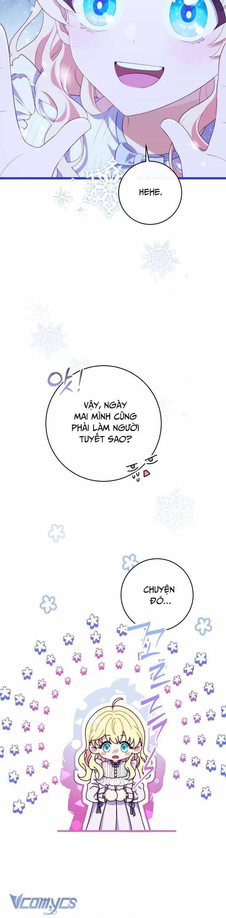 Trở Thành Bạn Thời Thơ Ấu Của Nam Phụ Ám Ảnh - Chương 18 - ảnh 8