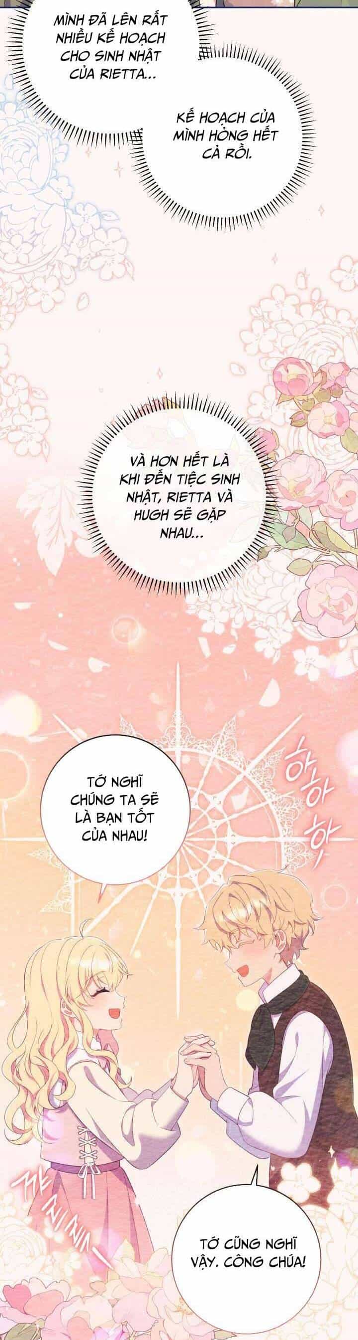 Trở Thành Bạn Thời Thơ Ấu Của Nam Phụ Ám Ảnh - Chương 21 - ảnh 26