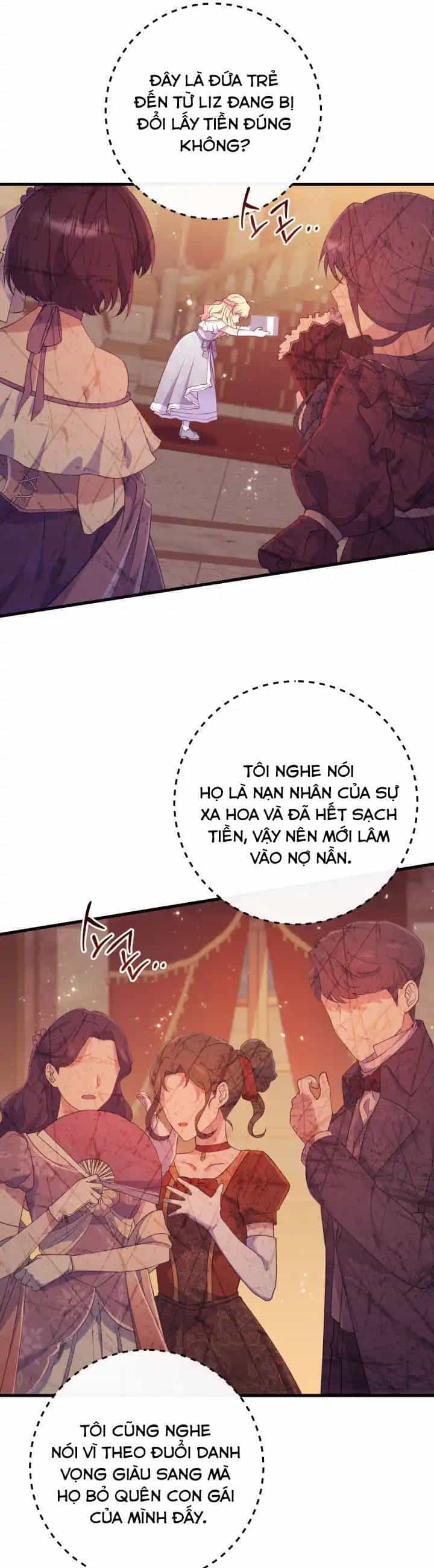 Trở Thành Bạn Thời Thơ Ấu Của Nam Phụ Ám Ảnh - Chương 22.2 - ảnh 27