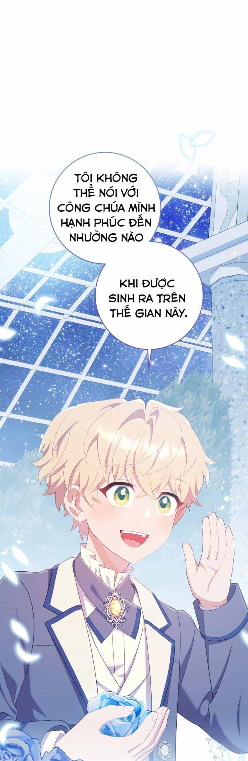 Trở Thành Bạn Thời Thơ Ấu Của Nam Phụ Ám Ảnh - Chương 24 - ảnh 40
