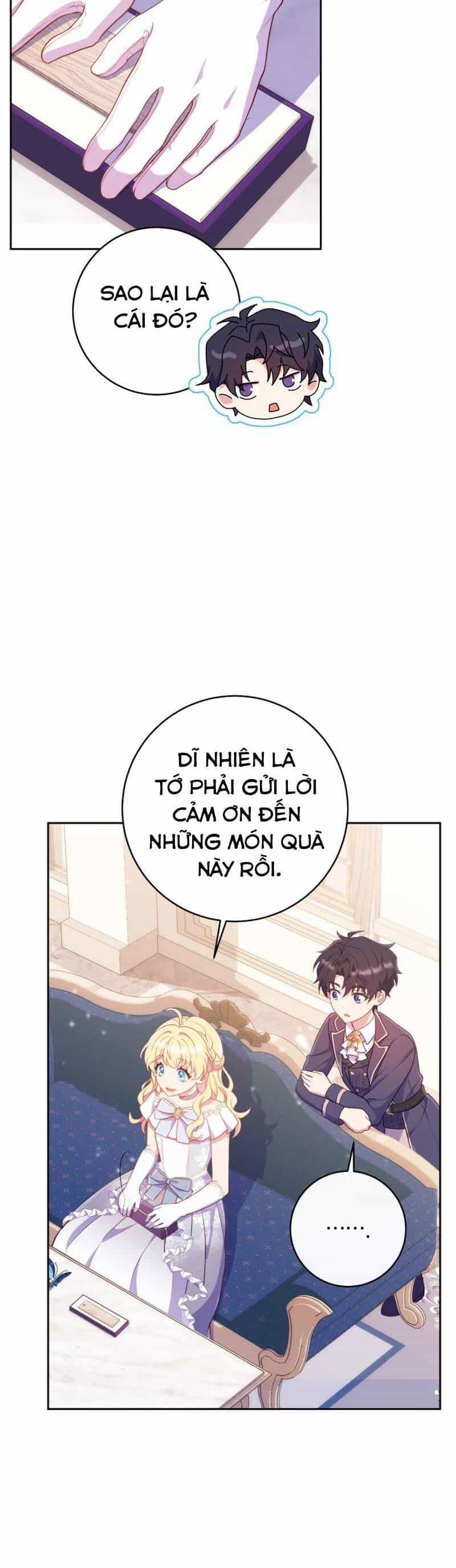 Trở Thành Bạn Thời Thơ Ấu Của Nam Phụ Ám Ảnh - Chương 24 - ảnh 52