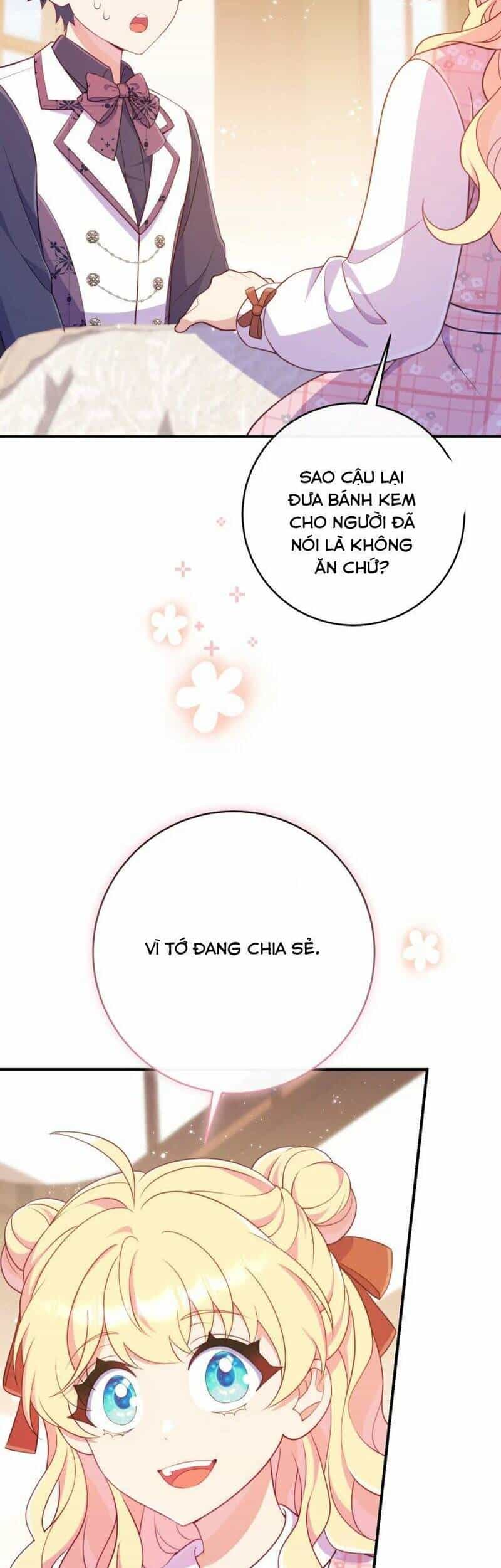 Trở Thành Bạn Thời Thơ Ấu Của Nam Phụ Ám Ảnh - Chương 25.2 - ảnh 14