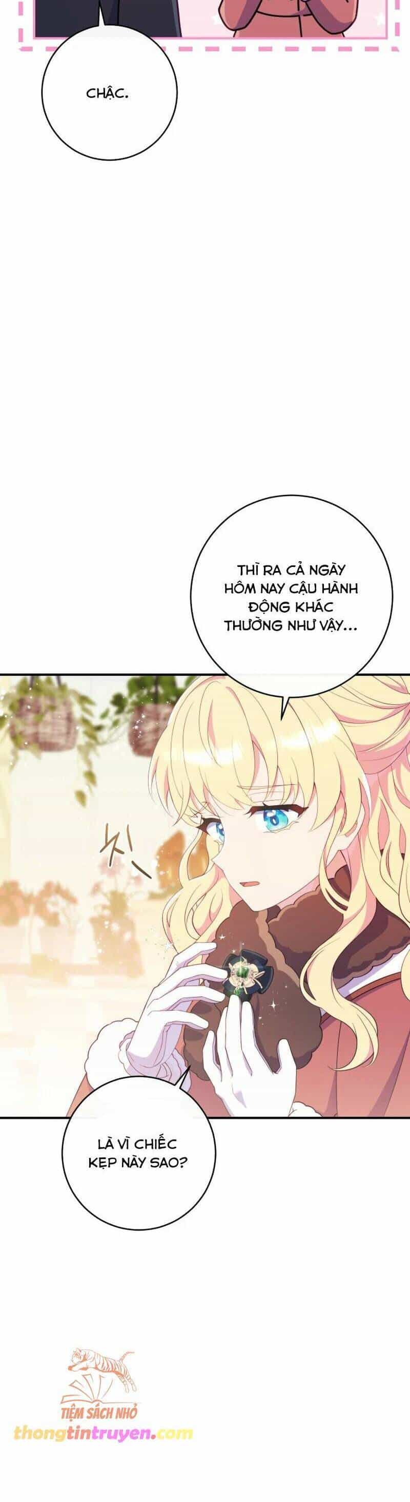 Trở Thành Bạn Thời Thơ Ấu Của Nam Phụ Ám Ảnh - Chương 25.2 - ảnh 55
