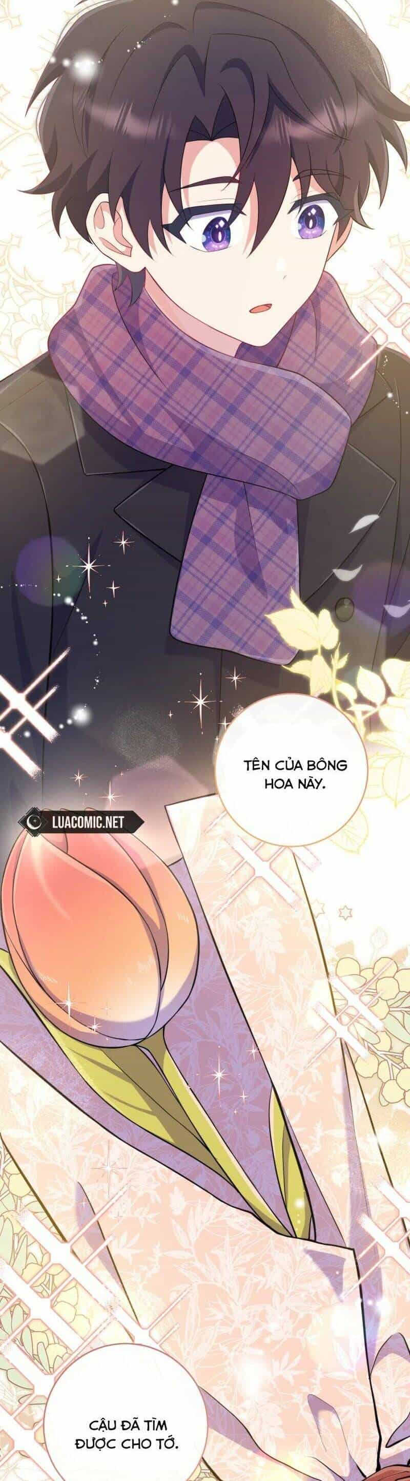 Trở Thành Bạn Thời Thơ Ấu Của Nam Phụ Ám Ảnh - Chương 25.2 - ảnh 61