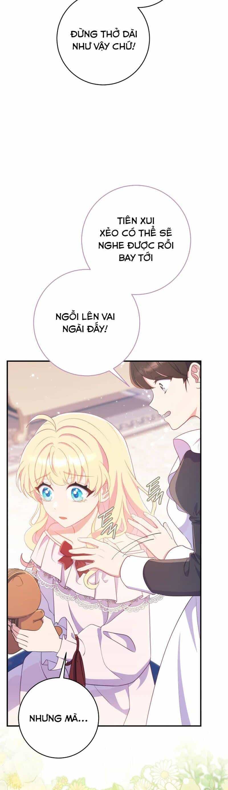 Trở Thành Bạn Thời Thơ Ấu Của Nam Phụ Ám Ảnh - Chương 26 - ảnh 13