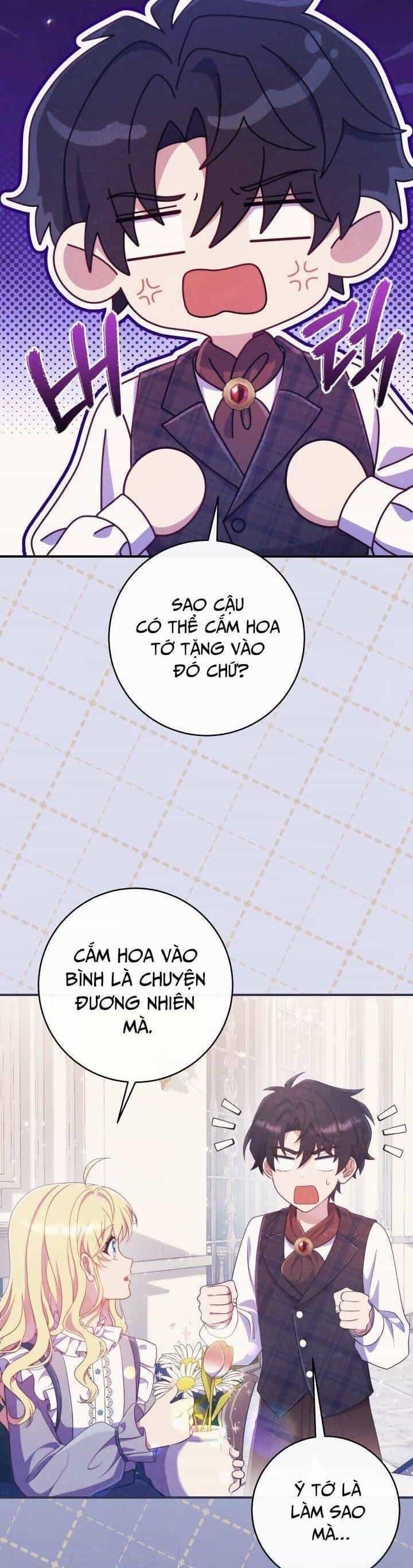 Trở Thành Bạn Thời Thơ Ấu Của Nam Phụ Ám Ảnh - Chương 26.2 - ảnh 3