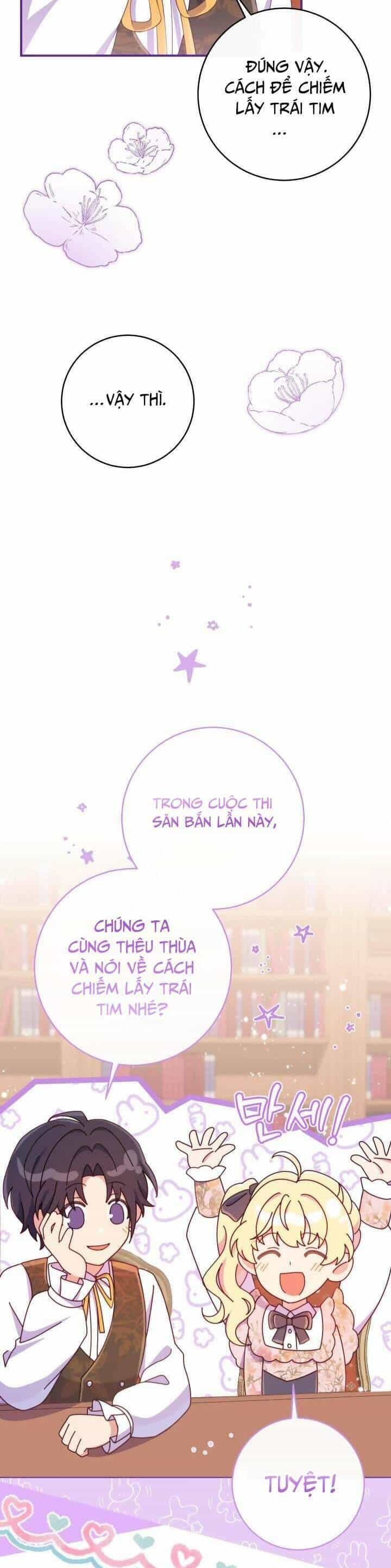 Trở Thành Bạn Thời Thơ Ấu Của Nam Phụ Ám Ảnh - Chương 26.2 - ảnh 43