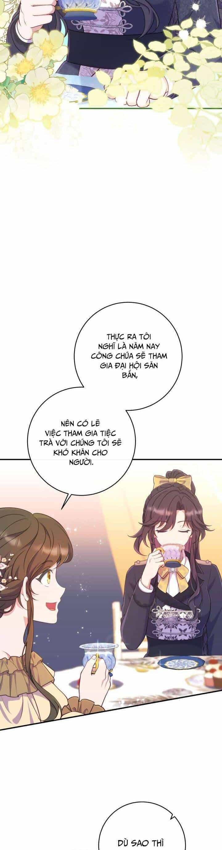 Trở Thành Bạn Thời Thơ Ấu Của Nam Phụ Ám Ảnh - Chương 28 - ảnh 5