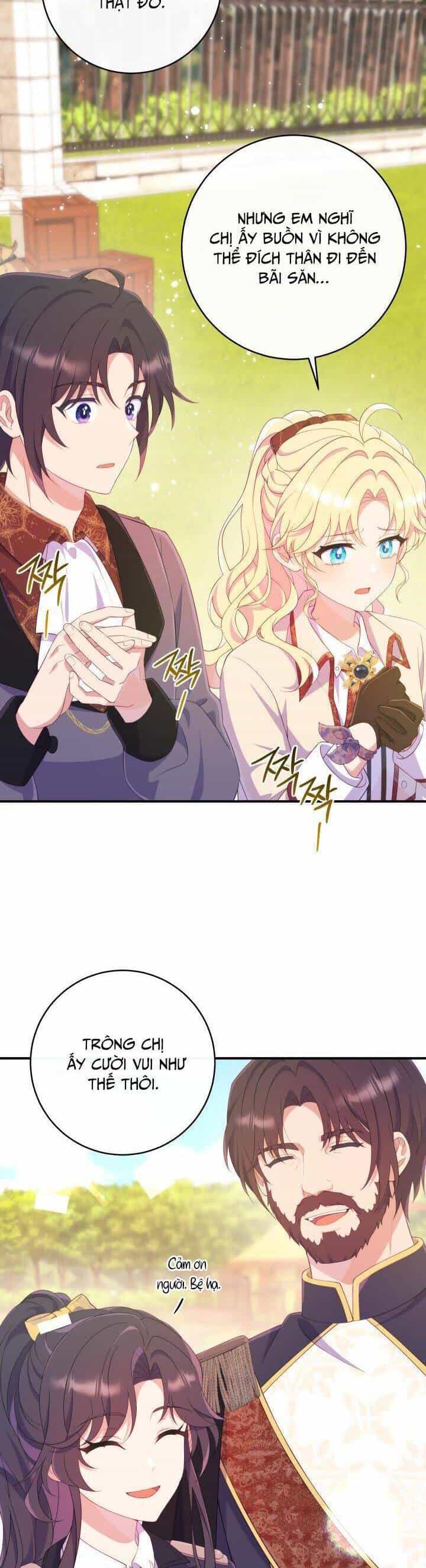 Trở Thành Bạn Thời Thơ Ấu Của Nam Phụ Ám Ảnh - Chương 29 - ảnh 24