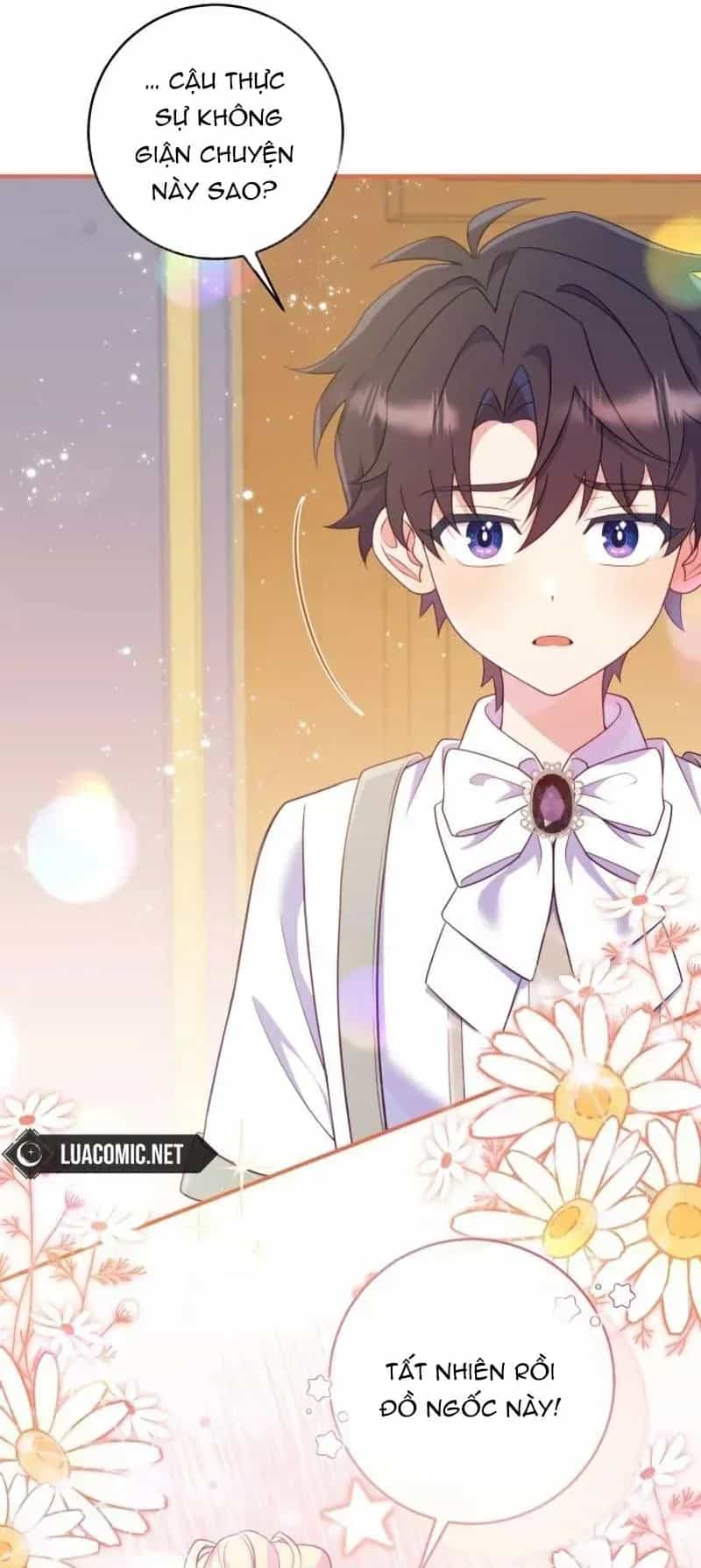 Trở Thành Bạn Thời Thơ Ấu Của Nam Phụ Ám Ảnh - Chương 33 - ảnh 19