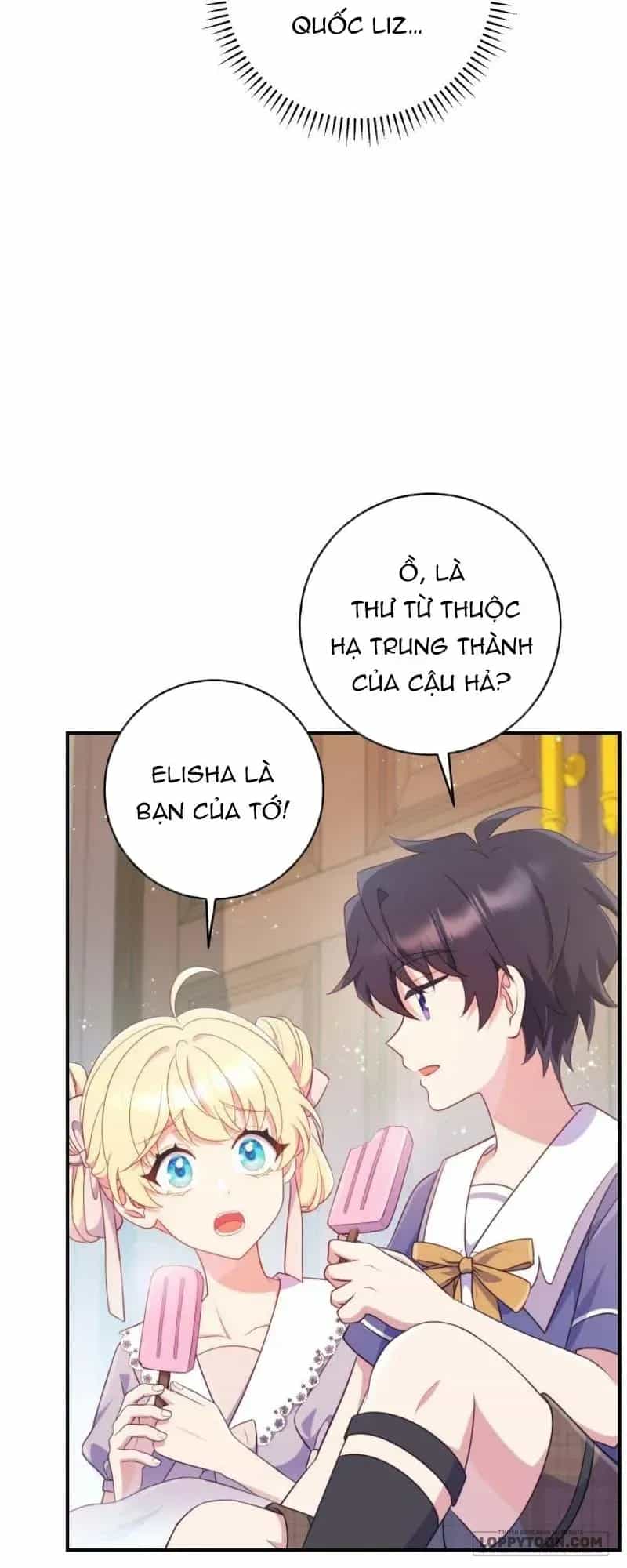 Trở Thành Bạn Thời Thơ Ấu Của Nam Phụ Ám Ảnh - Chương 33 - ảnh 34