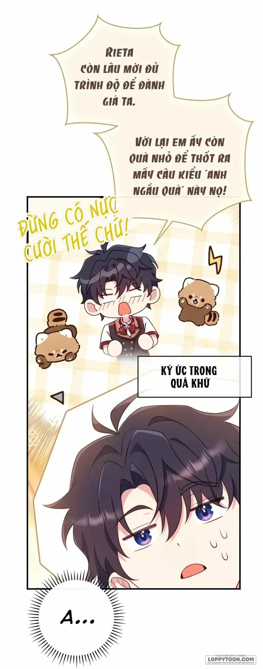 Trở Thành Bạn Thời Thơ Ấu Của Nam Phụ Ám Ảnh - Chương 39 - ảnh 10